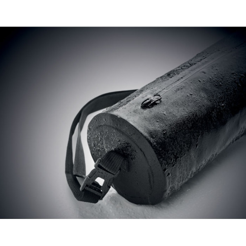 Sportowa torba z 300D RPET Czarny MO2691-03 (2)