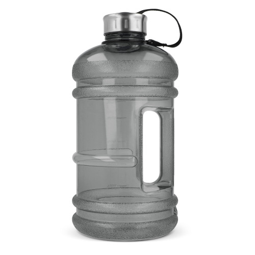 InSideOut Butelka Jumper 2.2L Transparentny / czarny LT57001-N0402 