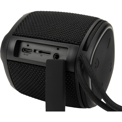 Głośnik bluetooth HERMON Schwarzwolf Czarny B1400300AJ303 (26)