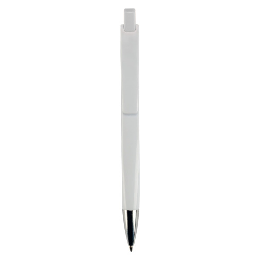 Długopis RIva w mocnym kolorze Biały / biały LT80835-N0101 (3)