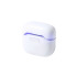 Bezprzewodowe słuchawki douszne w stacji ładującej ze sterylizacją UV-C Biały V0183-02 (5) thumbnail