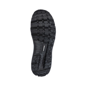 Polbuty unisex MS26 - czarny