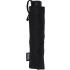 Parasol manualny rPET Ø98 cm NORTHAMPTON Czarny 433603  thumbnail