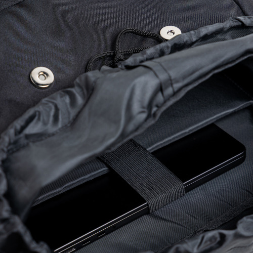 Plecak na laptop / Nox Backpack Czarny IP31041111 (8)