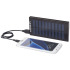 Powerbank solarny Stellar 8000 mAh Czarny 12368800 (1) thumbnail
