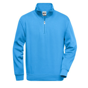 Bluza Klasyczna Z Zamkiem