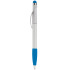 Długopis Cosmo Stylus Grip Biały / jasnoniebieski LT87695-N0112 (3) thumbnail