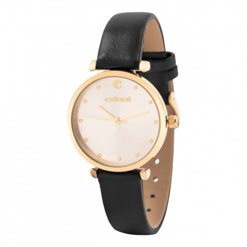 Zegarek Odeon Black Czarny CMN220A 