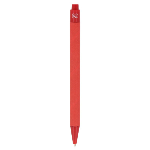 Długopis papierowy R-PP Czerwony LT87827-N0021 (4)