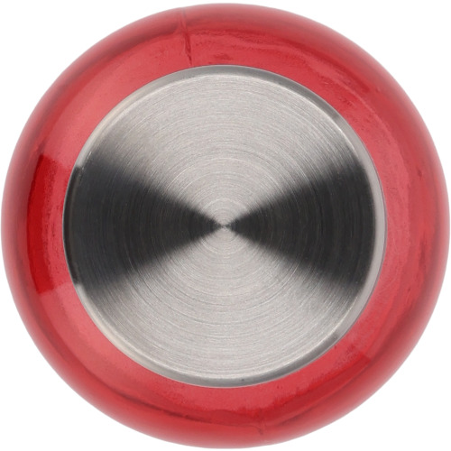 Butelka szklana INDIANAPOLIS 500 ml Czerwony 139405 (6)