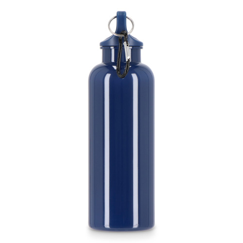 Butelka na wodę Nina R-PET 500 ml Hardcolor Ciemnoniebieski LT98911-N0010 (5)