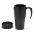 Kubek metalowy 350ml Ciemnobrązowy / czarny LT98759-N5002 (5) thumbnail