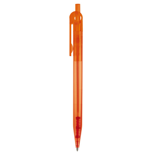 Długopis Futurepoint Transparentny / pomarańczowy LT80887-N0426 (4)