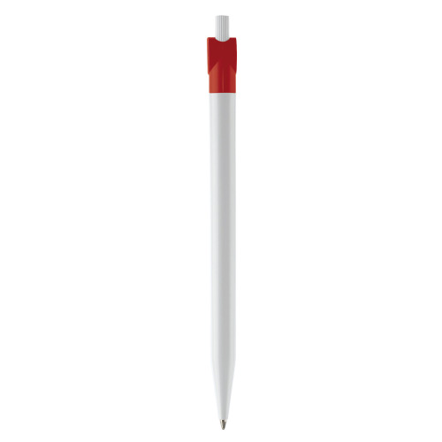 Długopis Futurepoint Biały / czerwony LT80886-N0121 (4)