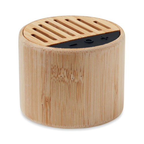 Bambusowy głośnik bezprzew. drewna MO6818-40 