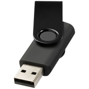 Pamięć USB Rotate-metallic 4GB Czarny