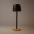 Lampa stołowa Solis z regulacją jasności i podstawą z bambusa Czarny LT93353-N0002 (3) thumbnail