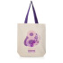 Torba bawełniana z długim uchwytem / Chicotton Purple IP31108957 (5) thumbnail