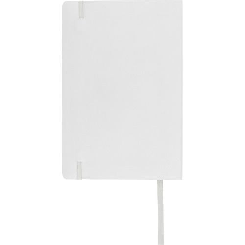 Notatnik ok. A5 Biały V2838-02 
