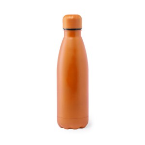 Butelka sportowa 790 ml, w kolorowym pudełku pomarańczowy