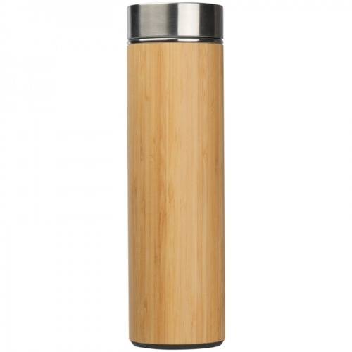 Butelka termiczna bambusowa VALDEMORO 550 ml Beżowy 136213 