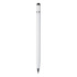 Długopis, touch pen biały P610.943  thumbnail