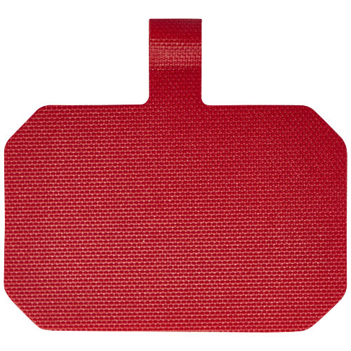 Kubi smycz do telefonu Czerwony 12426321 (2)