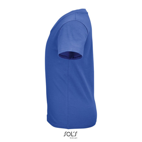 CRUSADER Dziecięcy T-SHIRT Niebieski S03580-RB-4XL (2)