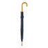 Aran 190T poliester 23" parasol z uchwytem otwierany automatycznie Ciemnoniebieski LT97118-N0010 (1) thumbnail