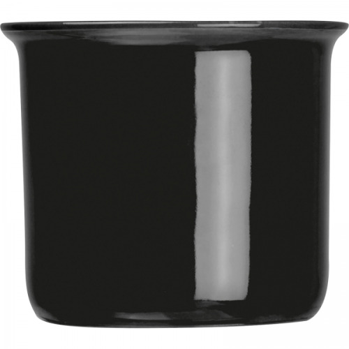 Kubek ceramiczny 60 ml TILL Czarny 8384303 (3)
