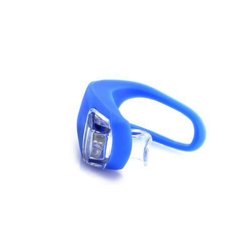 Lampka rowerowa Granatowy V7712-04 (5)