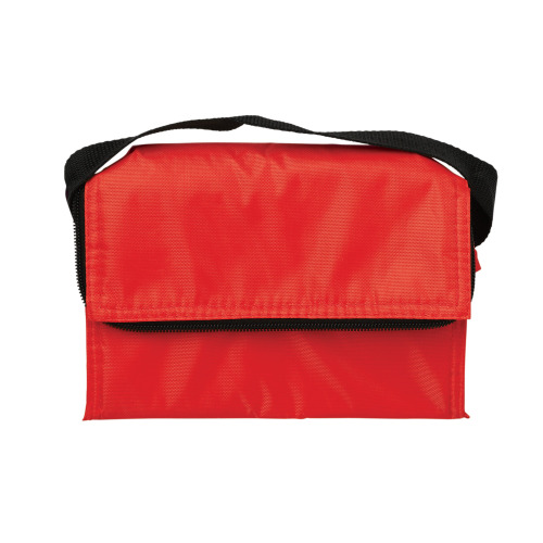 Torba termiczna na 6 puszek 20 x 12.5 x 13 cm Czerwony LT95104-N0021 (2)