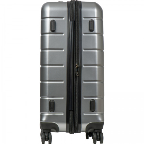 Walizka CrisMa 24 cale MARINO Szary 6397707 (6)
