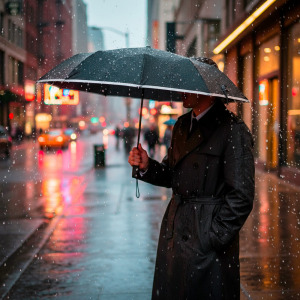 Parasol automatyczny Mauro Conti, składany | Kim