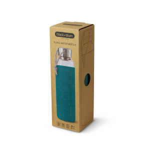 Butelka szklana na wodę 600ml BLACK+BLUM