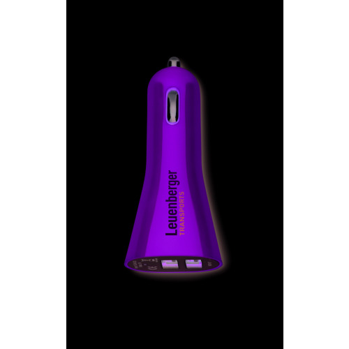 Ładowarka na USB. Limonka MO8157-48 (4)