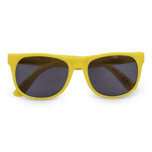 Okulary przeciwsłoneczne Drew UV400 żółty LT86735-N0041 (2)