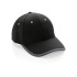Czapka z daszkiem AWARE™ Czarny P453.361  thumbnail