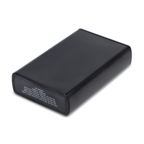 Stratos Powerbank Power Delivery 10000mAh Czarny LT95508-N0002 (1)