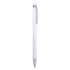 Długopis, touch pen biały V1657-02 (4) thumbnail