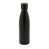 Butelka termiczna 500 ml, stal nierdzewna z recyklingu Czarny P433.271 (4) thumbnail