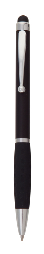 Długopis, touch pen czarny V3259-03 