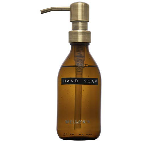 Wellmark Discovery dozownik mydła w płynie o pojemności 250 ml i zestaw świec zapachowych 150 g Bordowy 12640622 (2)