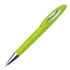 Długopis plastikowy FAIRFIELD jasnozielony 353929  thumbnail