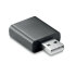 USB z blokadą danych czarny MO9843-03  thumbnail