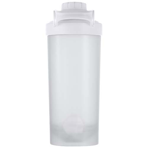 Forza butelka sportowa 700 ml z shakerem Przezroczysty klarowny 10091901 (5)