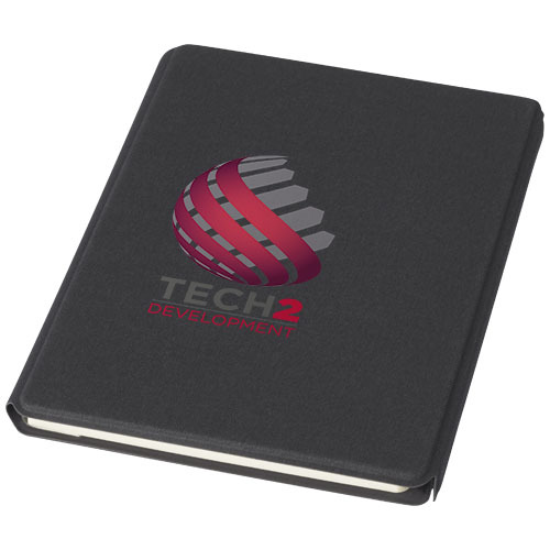 Notu teczka z notatnikiem do pisania Czarny 10786790 (1)