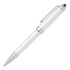 Długopis Icon Camel/Chrome Biały HSN0014F (1) thumbnail