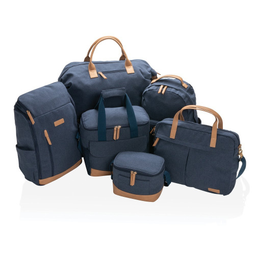 Torba sportowa, podróżna AWARE™ Niebieski P760.255 (8)