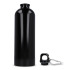 Jednościenna butelka R-SS z karabińczykiem 750ml Czarny LT98739-N0002 (5) thumbnail